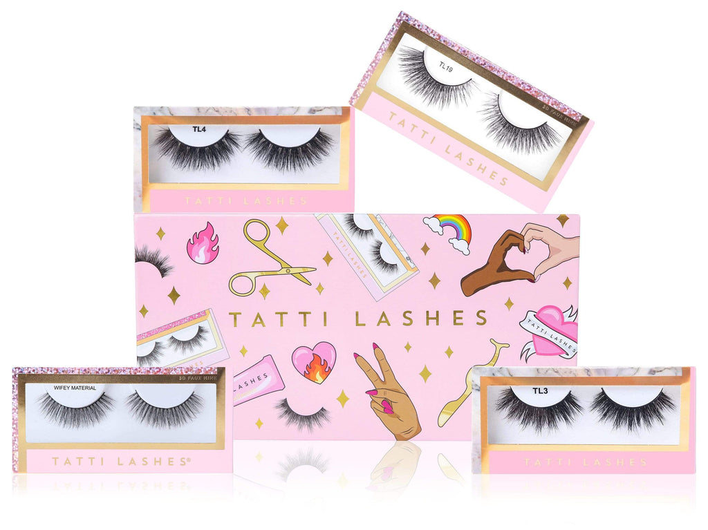 Tatti Lashes